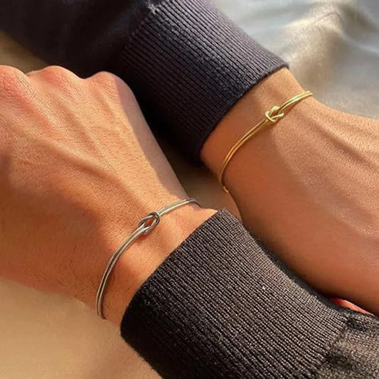 Lien Knot Bracelet Buy One Get One set
